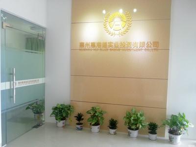 惠州市惠港晟實業投資 深耕實業投資，賦能地方經濟高質量發展